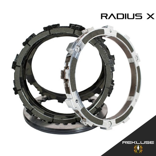 [RMS-6317000] Rekluse - Clutch, Radius-X, GasGas, RMS-6317000