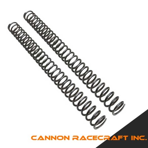 Cannon Racecraft - Spring, Fork, Marzocchi, 46mm, Qty 2, 40462xx