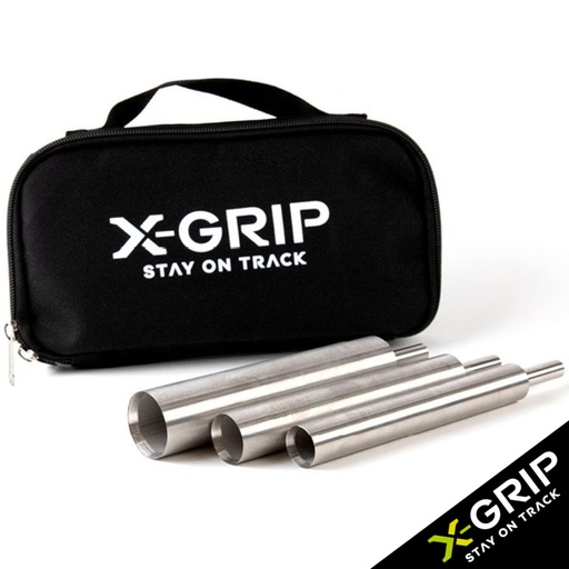 [XG-2497] X-Grip - Kit, Mousse Driller, XG-2497