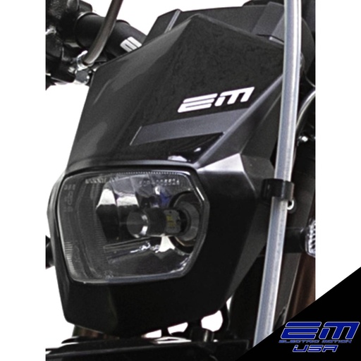 EM - Kit, Headlight, Escape X/XR, EL01S-61102-00-01 