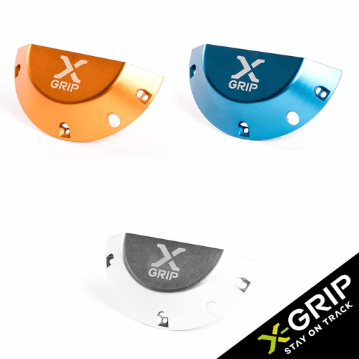 X-Grip - Guard, Clutch Cover, KTM, Husqvarna, GasGas